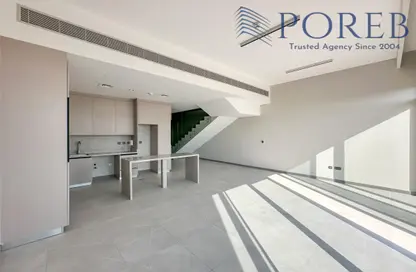 Townhouse - 3 Bedrooms - 4 Bathrooms for sale in MAG Eye - District 7 - Mohammed Bin Rashid City - Dubai