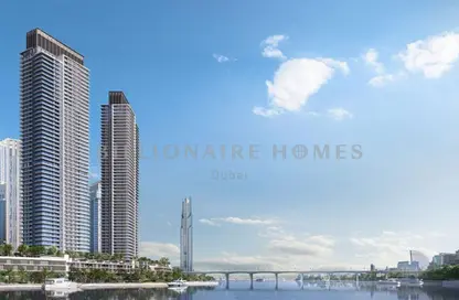 Apartment - 1 Bedroom - 1 Bathroom for sale in Creek Waters 2 - Dubai Creek Harbour (The Lagoons) - Dubai Apartment - 1 Bedroom - 1 Bathroom for sale in Creek Waters 2 - Dubai Creek Harbour (The Lagoons) - Dubai