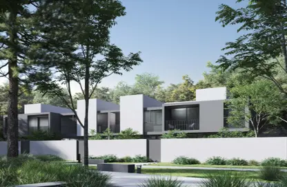 Townhouse - 3 Bedrooms - 3 Bathrooms for sale in Masaar 3 - Al Rowdat Suburb - Sharjah
