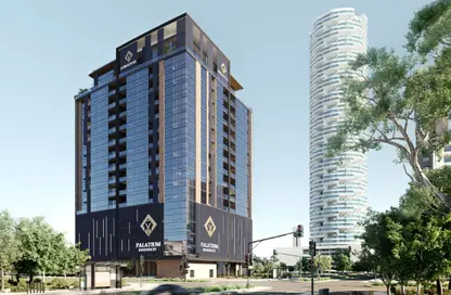 Apartment - 1 Bedroom - 2 Bathrooms for sale in Palatium Residences - Jumeirah Village Circle - Dubai