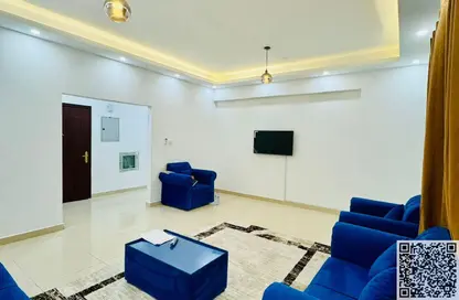 شقة - غرفة نوم - 1 حمام للايجار في مساكن كورنيش عجمان - طريق كورنيش عجمان - عجمان