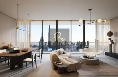 Apartment - 1 Bedroom - 2 Bathrooms for sale in Akala Hotels and Residences - DIFC - Dubai