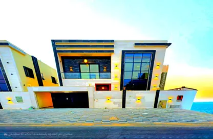 Villa - 5 Bedrooms - 6 Bathrooms for sale in Al Zaheya Gardens - Al Zahya - Ajman