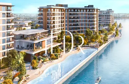 Apartment - 1 Bedroom - 2 Bathrooms for sale in Gardenia Bay - Yas Island - Abu Dhabi