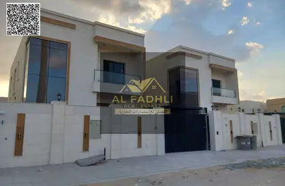 Villa - 5 Bedrooms - 7 Bathrooms for sale in Al Mowaihat 3 - Al Mowaihat - Ajman