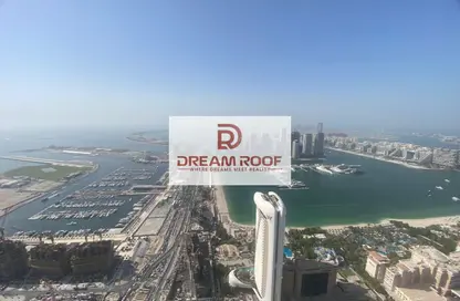 Penthouse - 4 Bedrooms - 6 Bathrooms for rent in Elite Residence - Dubai Marina - Dubai