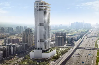 Apartment - 4 Bedrooms - 5 Bathrooms for sale in The Chedi Private Residences - Barsha Heights (Tecom) - Dubai