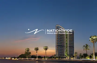 Apartment - Studio - 1 Bathroom for sale in Colibri Views - RAK Central - Ras Al Khaimah
