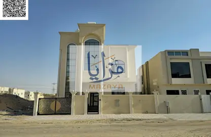 Villa - 5 Bedrooms - 7 Bathrooms for sale in Al Helio 2 - Al Helio - Ajman