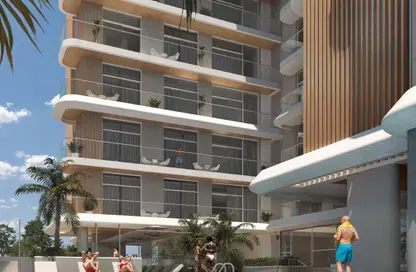 Apartment - 1 Bedroom - 2 Bathrooms for sale in Azizi Sakandar - Al Furjan - Dubai