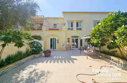 فيلا - 3 غرف نوم - 3 حمامات للايجار في الينابيع 9 - الينابيع - دبي