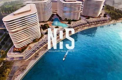 Apartment - 1 Bedroom - 2 Bathrooms for sale in Sea La Vie - Yas Bay - Yas Island - Abu Dhabi