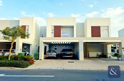 Villa - 3 Bedrooms - 3 Bathrooms for sale in Amaranta 3 - Villanova - Dubai Land - Dubai