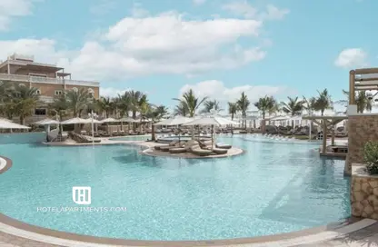 Hotel  and  Hotel Apartment - 1 Bedroom - 2 Bathrooms for rent in Wyndham residences - The Palm - Palm Jumeirah - Dubai