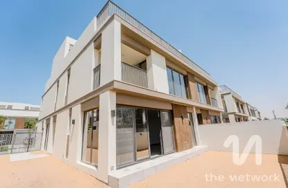 Villa - 5 Bedrooms - 5 Bathrooms for rent in Aura - Tilal Al Ghaf - Dubai