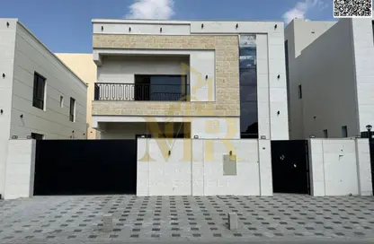 Villa - 5 Bedrooms - 7 Bathrooms for sale in Al Bahia Hills - Al Bahia - Ajman