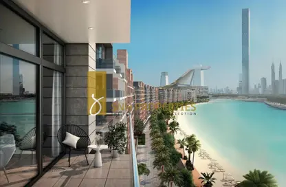 Shop - Studio - 2 Bathrooms for sale in AZIZI Riviera 38 - AZIZI Riviera - Meydan One - Meydan - Dubai