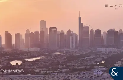 Apartment - 1 Bedroom - 2 Bathrooms for sale in Elaris Rise - Jumeirah Village Triangle - Dubai