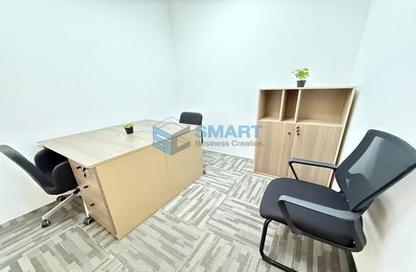 Office Space - Studio - 4 Bathrooms for rent in Damac Executive Heights - Barsha Heights (Tecom) - Dubai