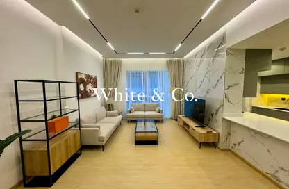 Apartment - 1 Bedroom - 2 Bathrooms for rent in Dunya Tower - Burj Khalifa Area - Downtown Dubai - Dubai