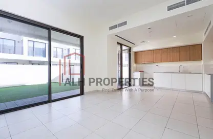 Townhouse - 3 Bedrooms - 4 Bathrooms for rent in Parkside 1 - EMAAR South - Dubai South (Dubai World Central) - Dubai