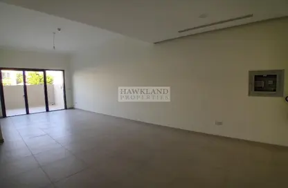 Empty Room image for: Apartment - 2 Bedrooms - 3 Bathrooms for rent in Nasayem Avenue - Mirdif Hills - Mirdif - Dubai, Image 1