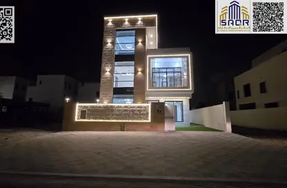 Villa - 6 Bedrooms - 7+ Bathrooms for sale in Al Maha Village - Al Zahya - Ajman