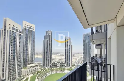 Apartment - 1 Bedroom - 1 Bathroom for sale in Creek Horizon Tower 2 - Creek Horizon - Dubai Creek Harbour (The Lagoons) - Dubai