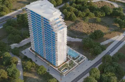 Apartment - Studio - 1 Bathroom for sale in Samana Lake Views 2 - Dubai Production City (IMPZ) - Dubai Apartment - Studio - 1 Bathroom for sale in Samana Lake Views 2 - Dubai Production City (IMPZ) - Dubai