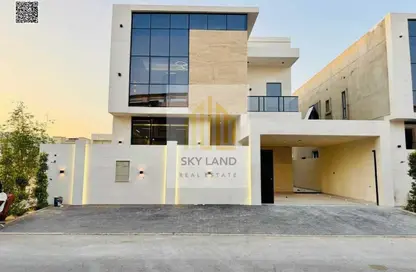 Villa - 5 Bedrooms - 7 Bathrooms for sale in Al Amira Village - Al Yasmeen - Ajman