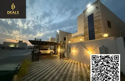 Villa - 4 Bedrooms - 5 Bathrooms for sale in Al Helio 2 - Al Helio - Ajman