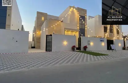 Villa - 4 Bedrooms - 6 Bathrooms for sale in Al Helio 2 - Al Helio - Ajman