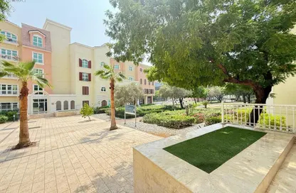 Apartment - Studio - 1 Bathroom for rent in Building 38 to Building 107 - Mediterranean Cluster - Discovery Gardens - Dubai