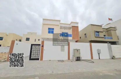 Villa - 4 Bedrooms - 6 Bathrooms for rent in Al Zaheya Gardens - Al Zahya - Ajman Villa - 4 Bedrooms - 6 Bathrooms for rent in Al Zaheya Gardens - Al Zahya - Ajman