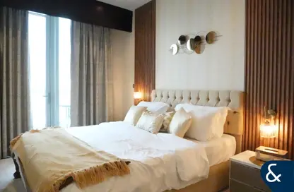 Apartment - 1 Bedroom - 2 Bathrooms for sale in Ubora Tower 1 - Ubora Towers - Business Bay - Dubai