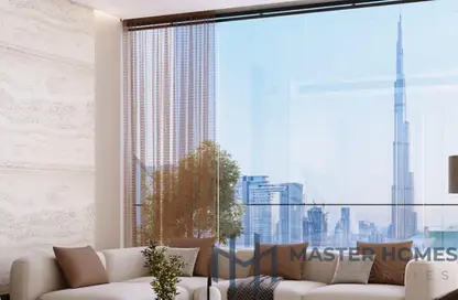 Apartment - 1 Bedroom - 1 Bathroom for sale in One By Binghatti - Business Bay - Dubai