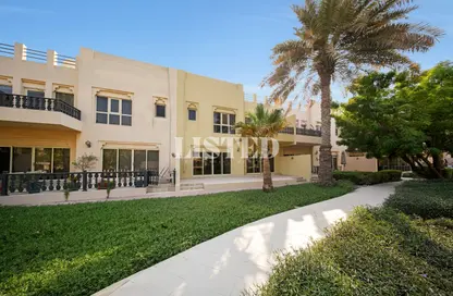 Townhouse - 4 Bedrooms - 3 Bathrooms for sale in The Townhouses at Al Hamra Village - Al Hamra Village - Ras Al Khaimah