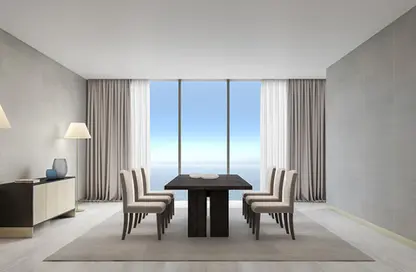 Apartment - 2 Bedrooms - 3 Bathrooms for sale in Armani Beach Residences - Palm Jumeirah - Dubai