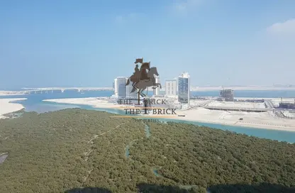 Apartment - 1 Bedroom - 1 Bathroom for sale in Marina Bay - City Of Lights - Al Reem Island - Abu Dhabi