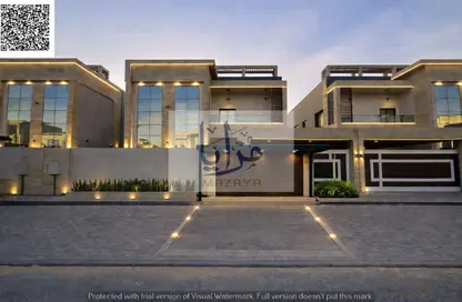 Villa - 5 Bedrooms - 7 Bathrooms for sale in Ajman Global City - Al Alia - Ajman