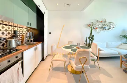 Apartment - 2 Bedrooms - 1 Bathroom for rent in Collective 2.0 Tower A - Collective 2.0 at Dubai Hills Estate - Dubai Hills Estate - Dubai