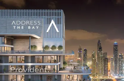 Penthouse - 4 Bedrooms - 6 Bathrooms for sale in Address The Bay - EMAAR Beachfront - Dubai Harbour - Dubai