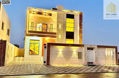 Villa - 3 Bedrooms - 5 Bathrooms for sale in Al Helio 2 - Al Helio - Ajman