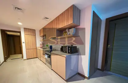 Apartment - 1 Bedroom - 1 Bathroom for rent in Urban Oasis - Business Bay - Dubai