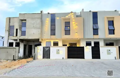 تاون هاوس - 4 غرف نوم - 6 حمامات للبيع في الحليو 1 - الحليو - عجمان تاون هاوس - 4 غرف نوم - 6 حمامات للبيع في الحليو 1 - الحليو - عجمان