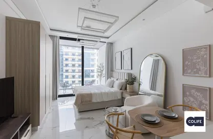 Apartment - 1 Bathroom for rent in Pinnacle - Dubai Hills Estate - Dubai