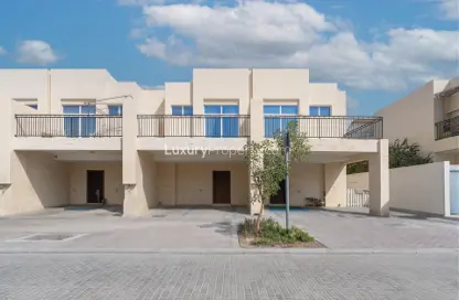 تاون هاوس - 4 غرف نوم - 4 حمامات للبيع في فلل اكنان - فيكتوريا - داماك هيلز 2 - دبي