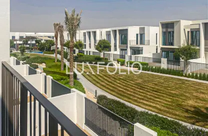 Townhouse - 3 Bedrooms - 4 Bathrooms for sale in Nara - The Valley - Dubai