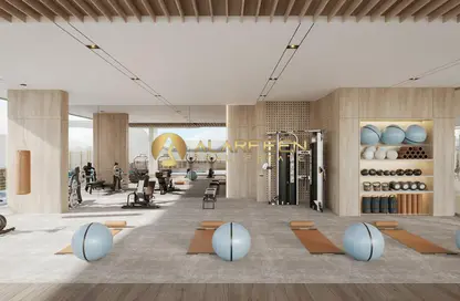 Apartment - 2 Bedrooms - 2 Bathrooms for sale in Coral Isle - Dubai Islands - Dubai
