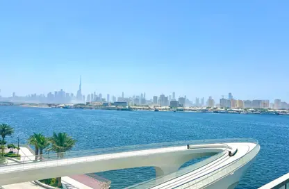 شقة - 2 غرف نوم - 3 حمامات للايجار في أدريس برج هاربور بوينت 2 - أدريس هاربور بوينت - مرسى خور دبي - دبي